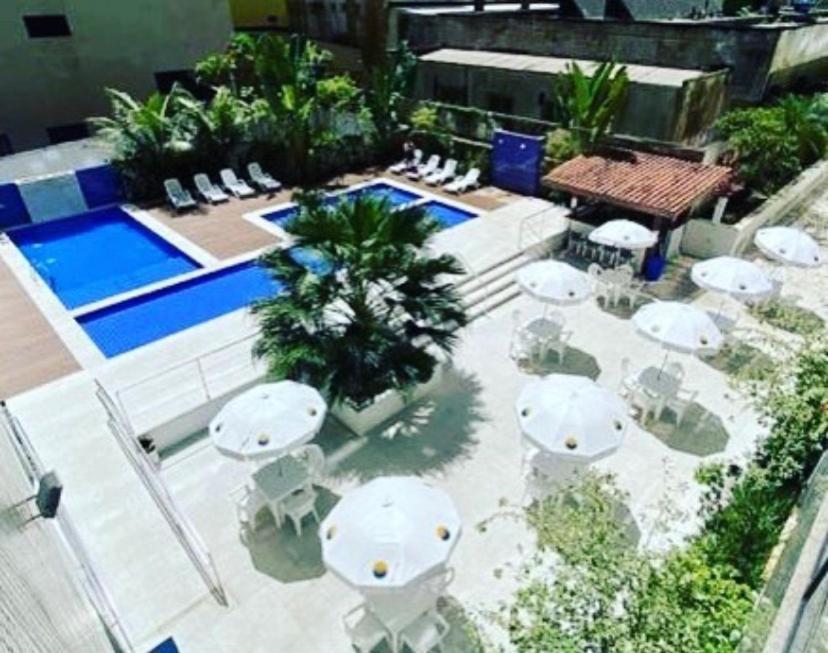 Novo Capitania Varam 2, Dois Dormitorios, Piscina, Churrasqueira, Duas Vagas De Garagem Guaruja Bagian luar foto