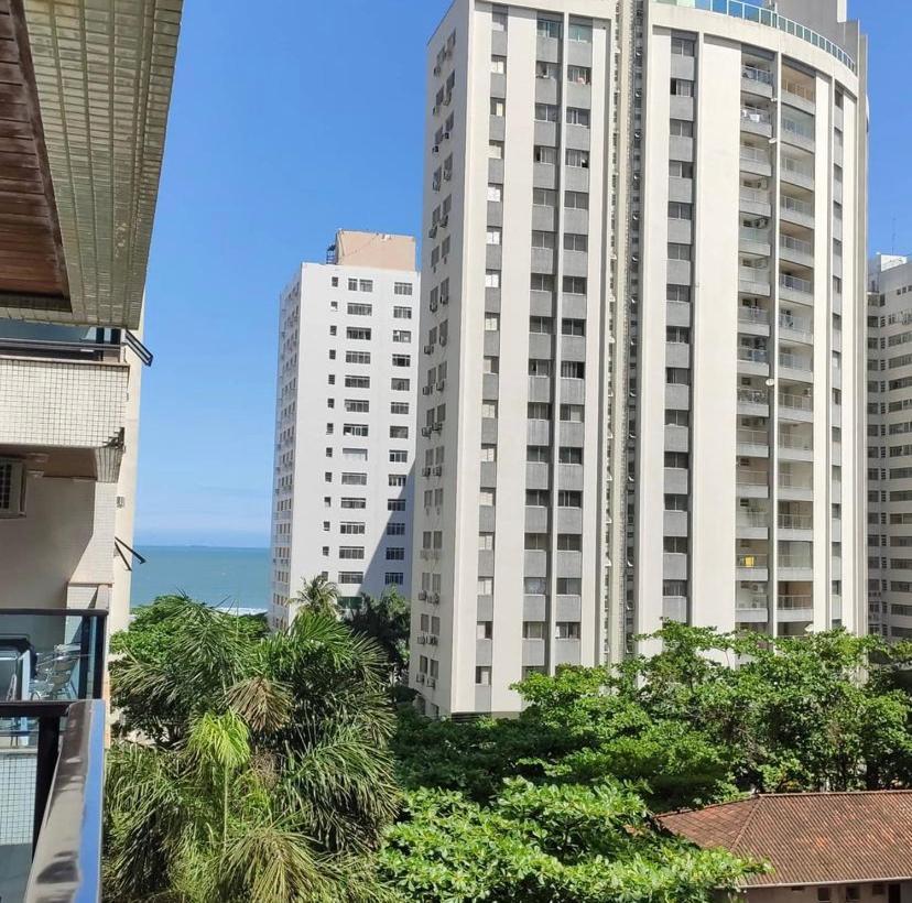 Novo Capitania Varam 2, Dois Dormitorios, Piscina, Churrasqueira, Duas Vagas De Garagem Guaruja Bagian luar foto