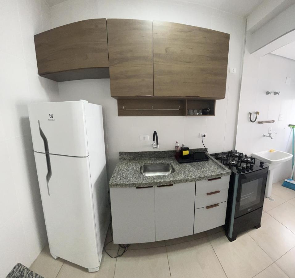 Novo Capitania Varam 2, Dois Dormitorios, Piscina, Churrasqueira, Duas Vagas De Garagem Guaruja Bagian luar foto